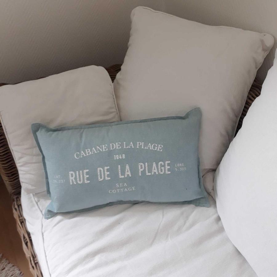Fécamp L'Horizon Vue Mer Et Falaises מראה חיצוני תמונה